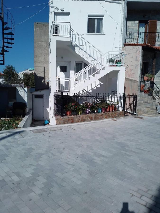 Acropolis View Apartment Limenas  Buitenkant foto