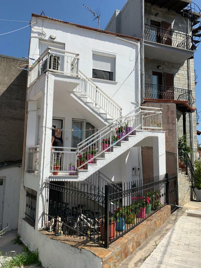 Acropolis View Apartment Limenas  Buitenkant foto